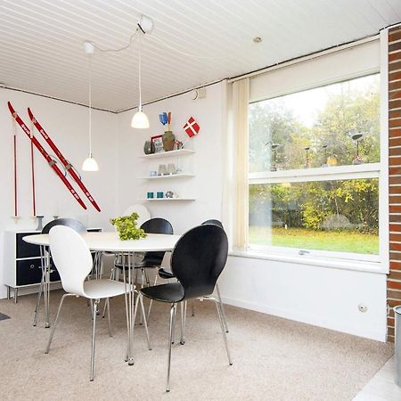 6 Person Holiday Home In Hemmet Esterno foto