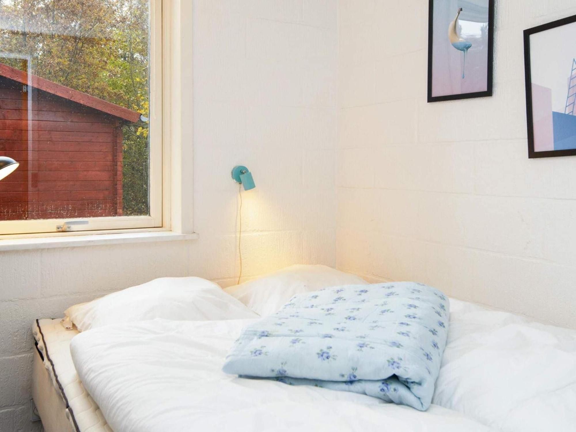 6 Person Holiday Home In Hemmet Esterno foto