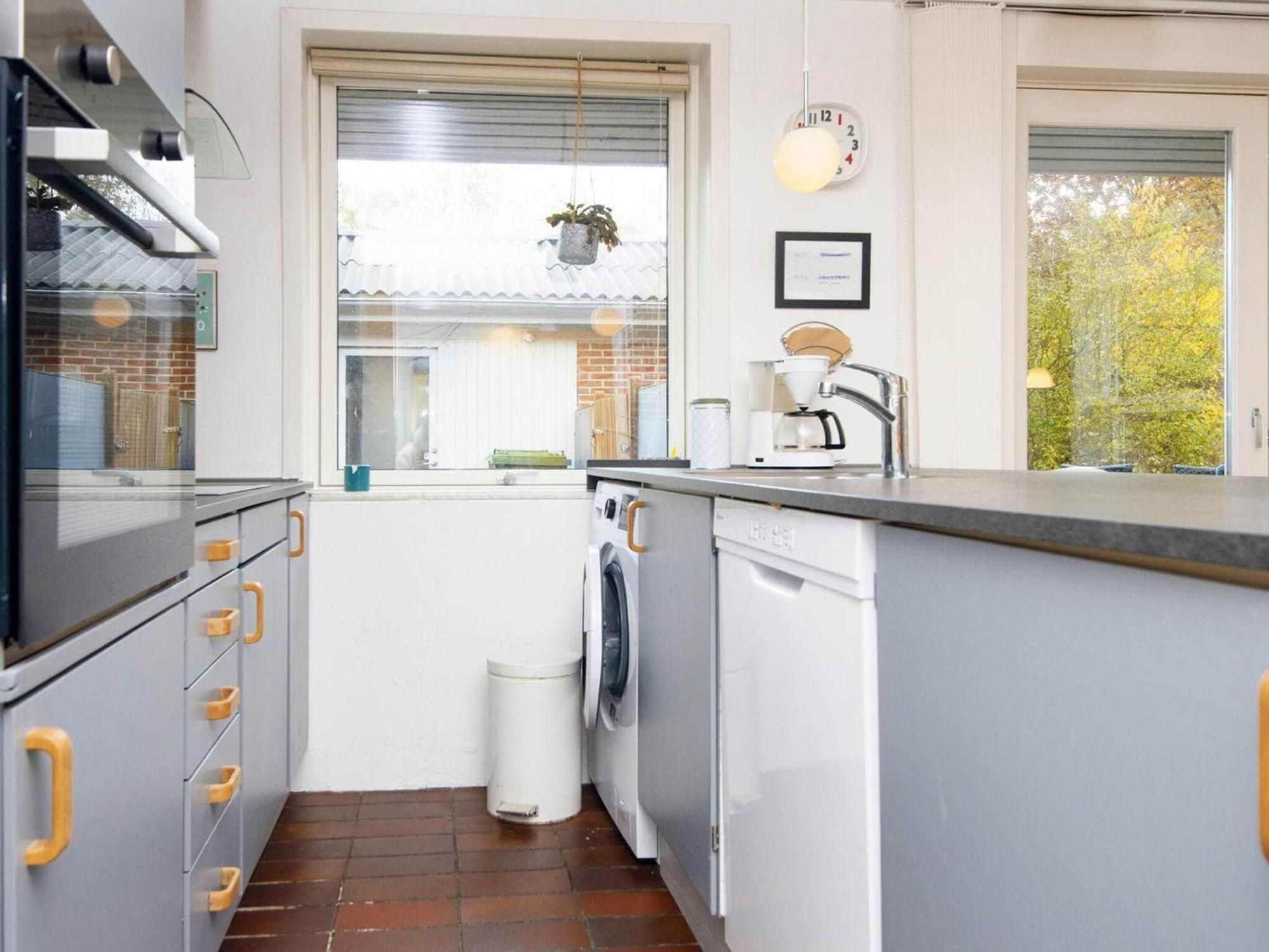 6 Person Holiday Home In Hemmet Esterno foto