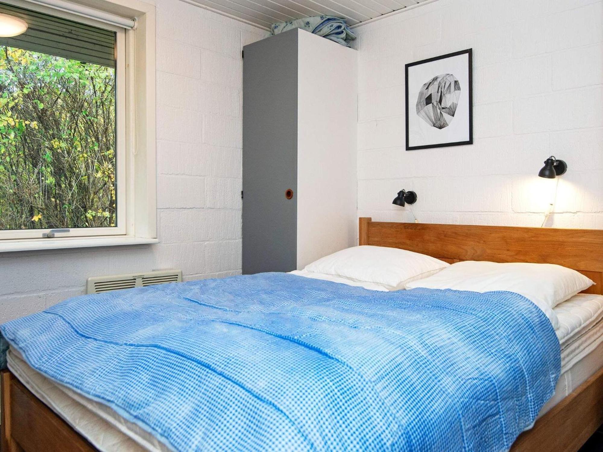 6 Person Holiday Home In Hemmet Esterno foto