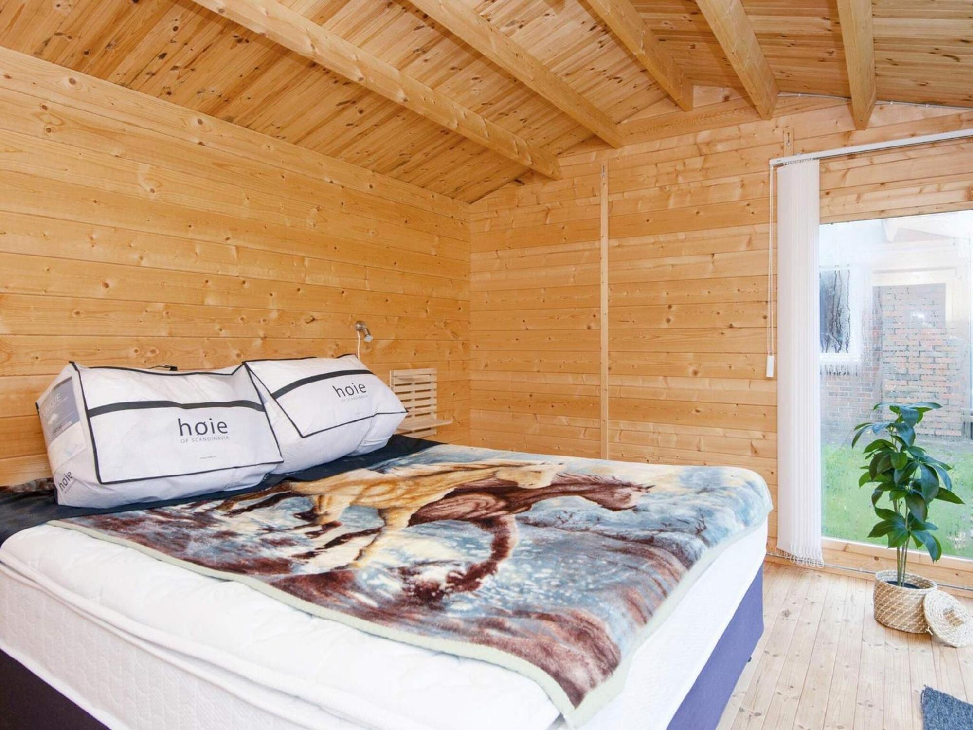 6 Person Holiday Home In Hemmet Esterno foto