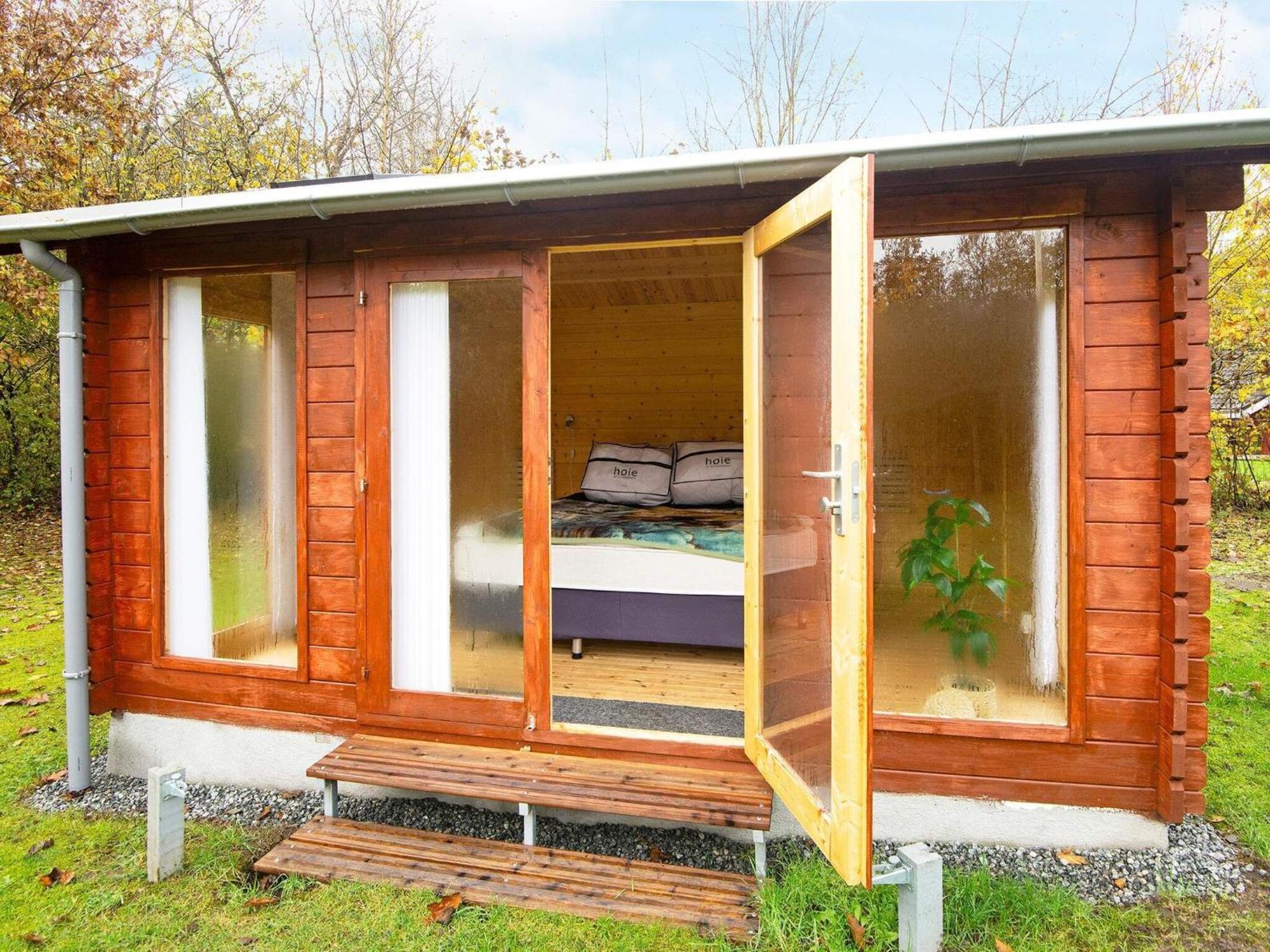 6 Person Holiday Home In Hemmet Esterno foto