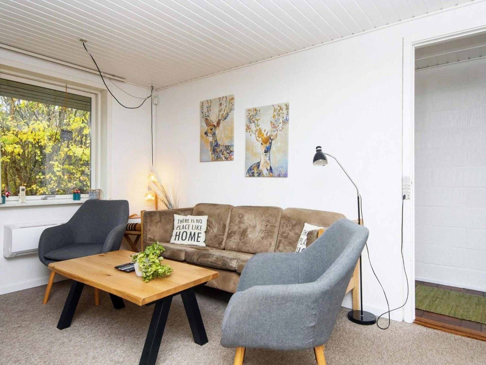 6 Person Holiday Home In Hemmet Esterno foto